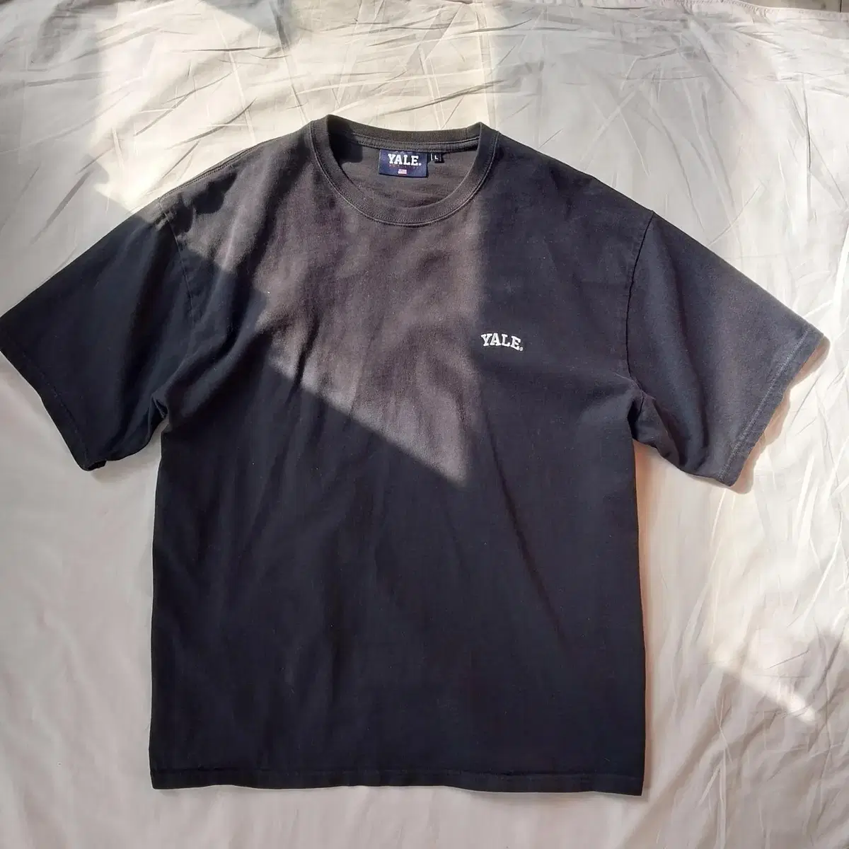 YALE Short sleeve round t-shirt 100 size C7330