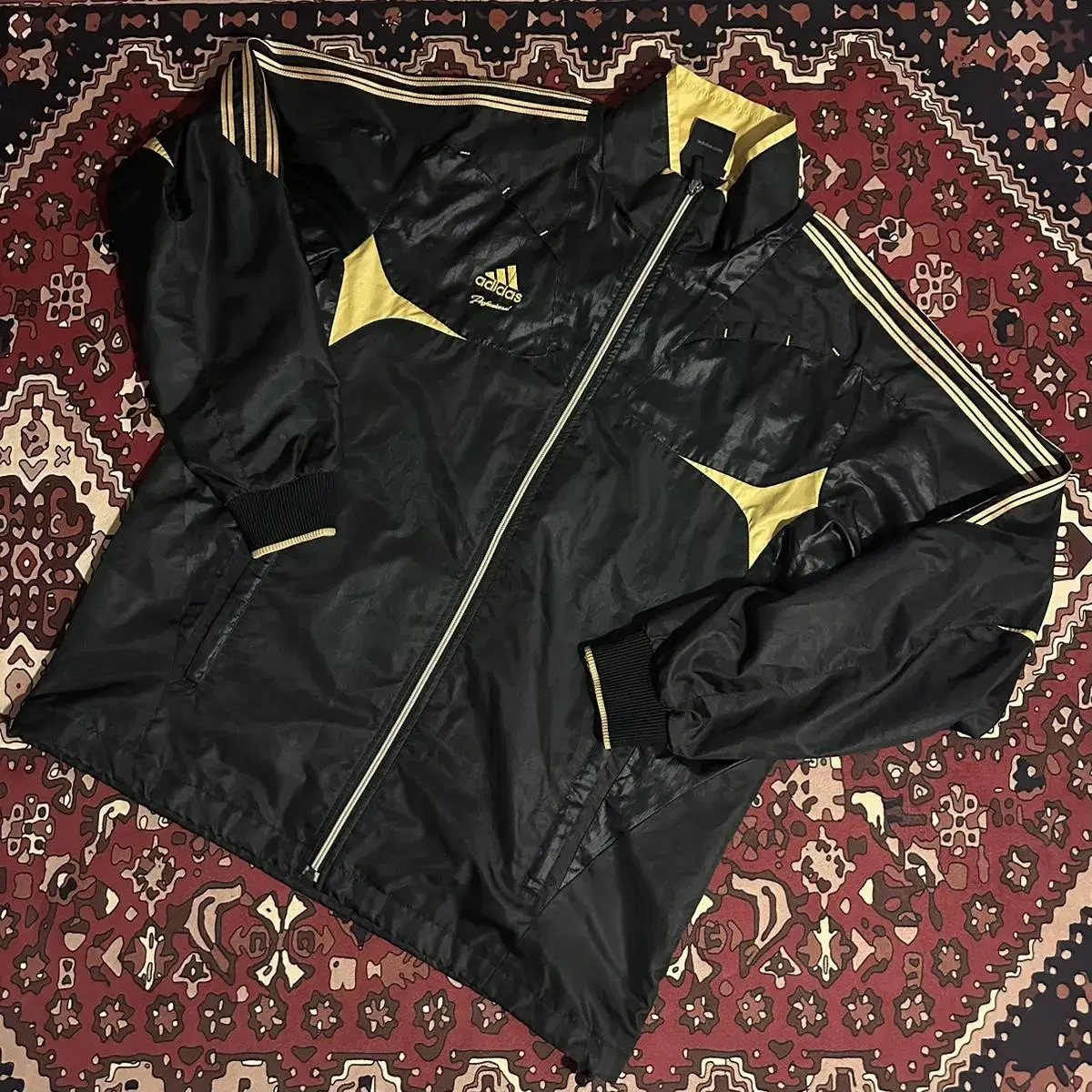 Adidas Old School Windbreaker