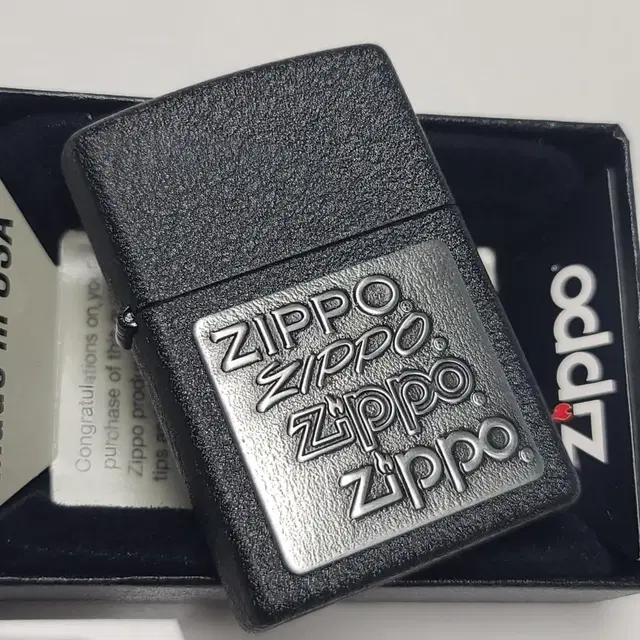 미개봉 정품 363 ZIPPO ZIPPO ZIPPO PW 새 지포라이터