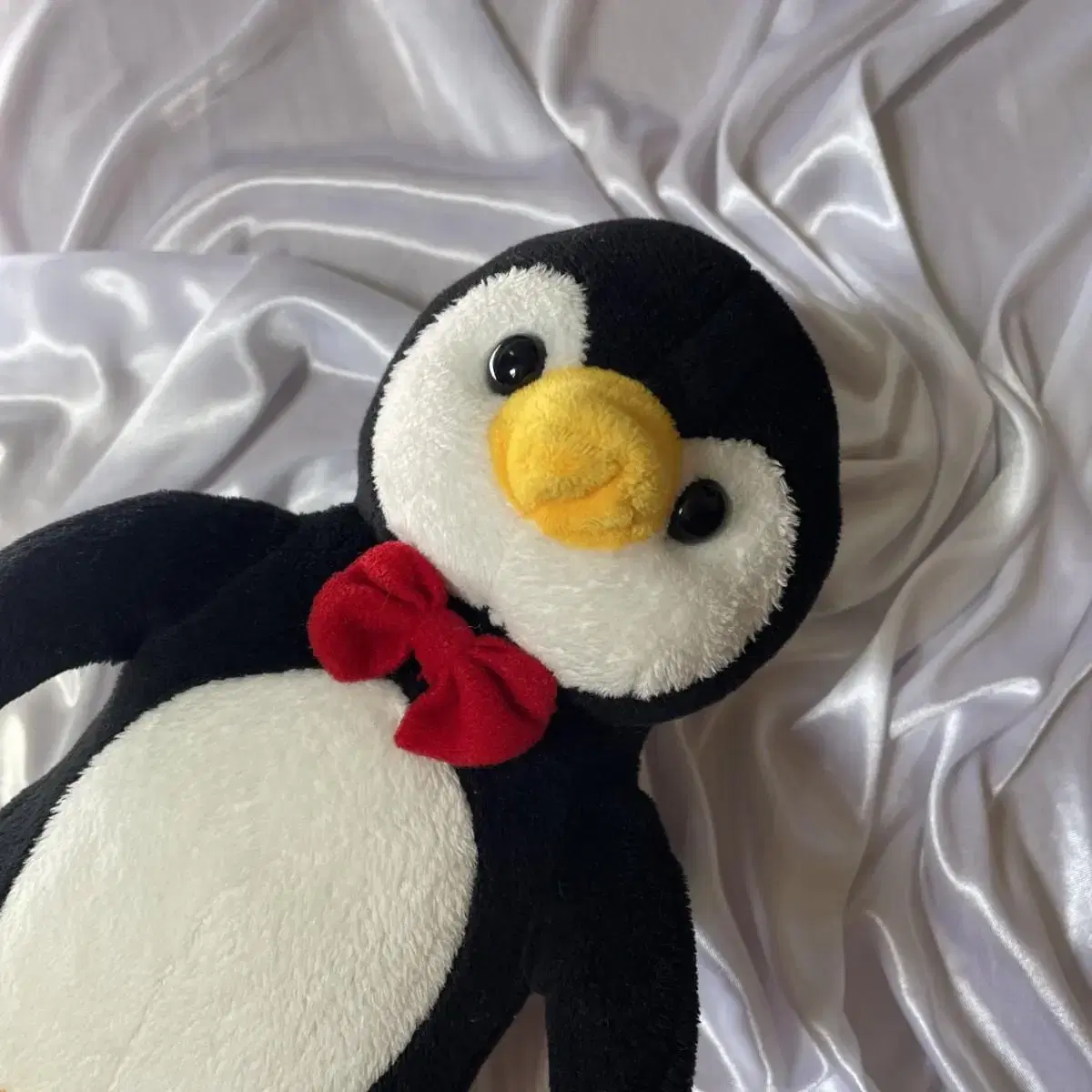 Vintage Penguin Doll