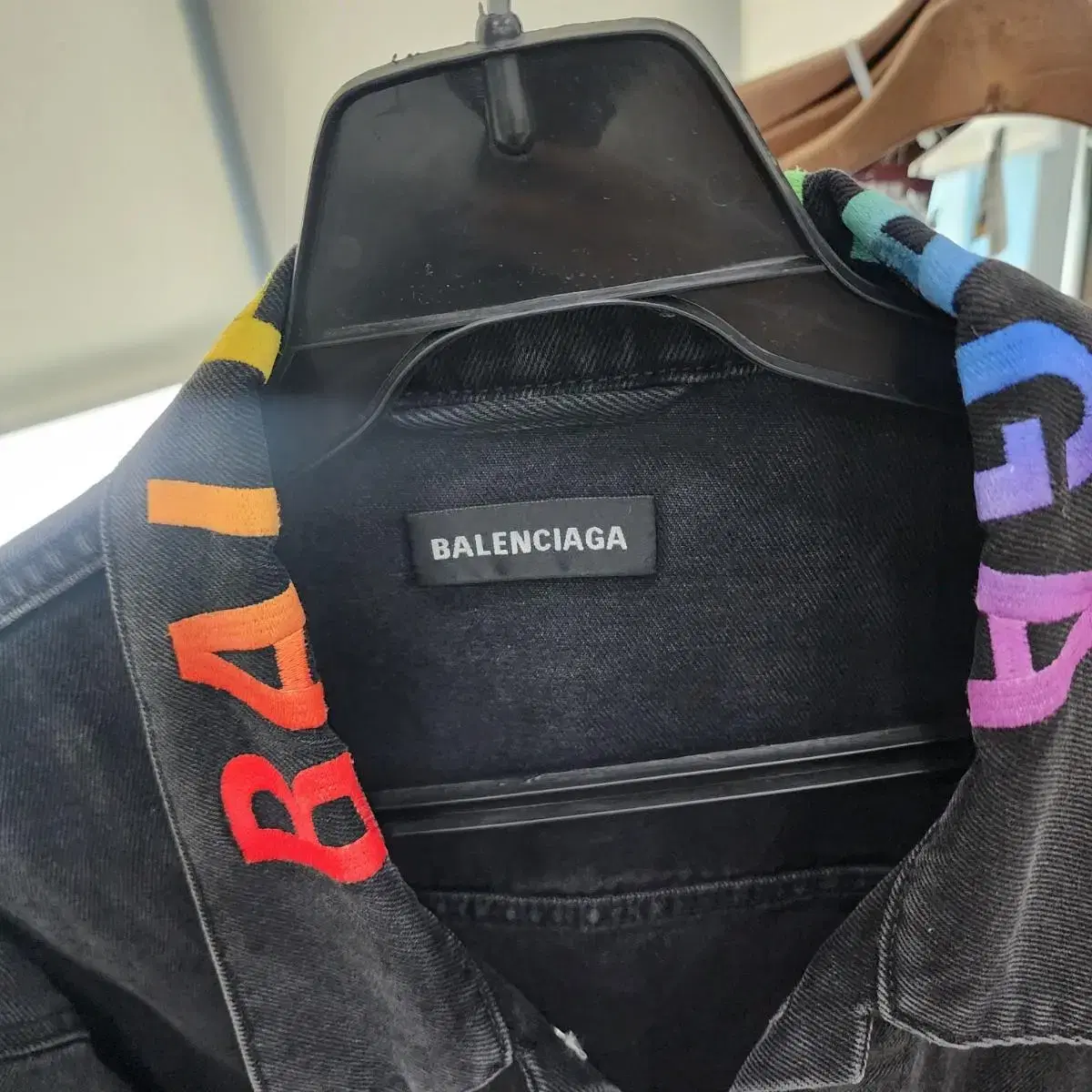 발렌시아가 Balenciaga 자켓