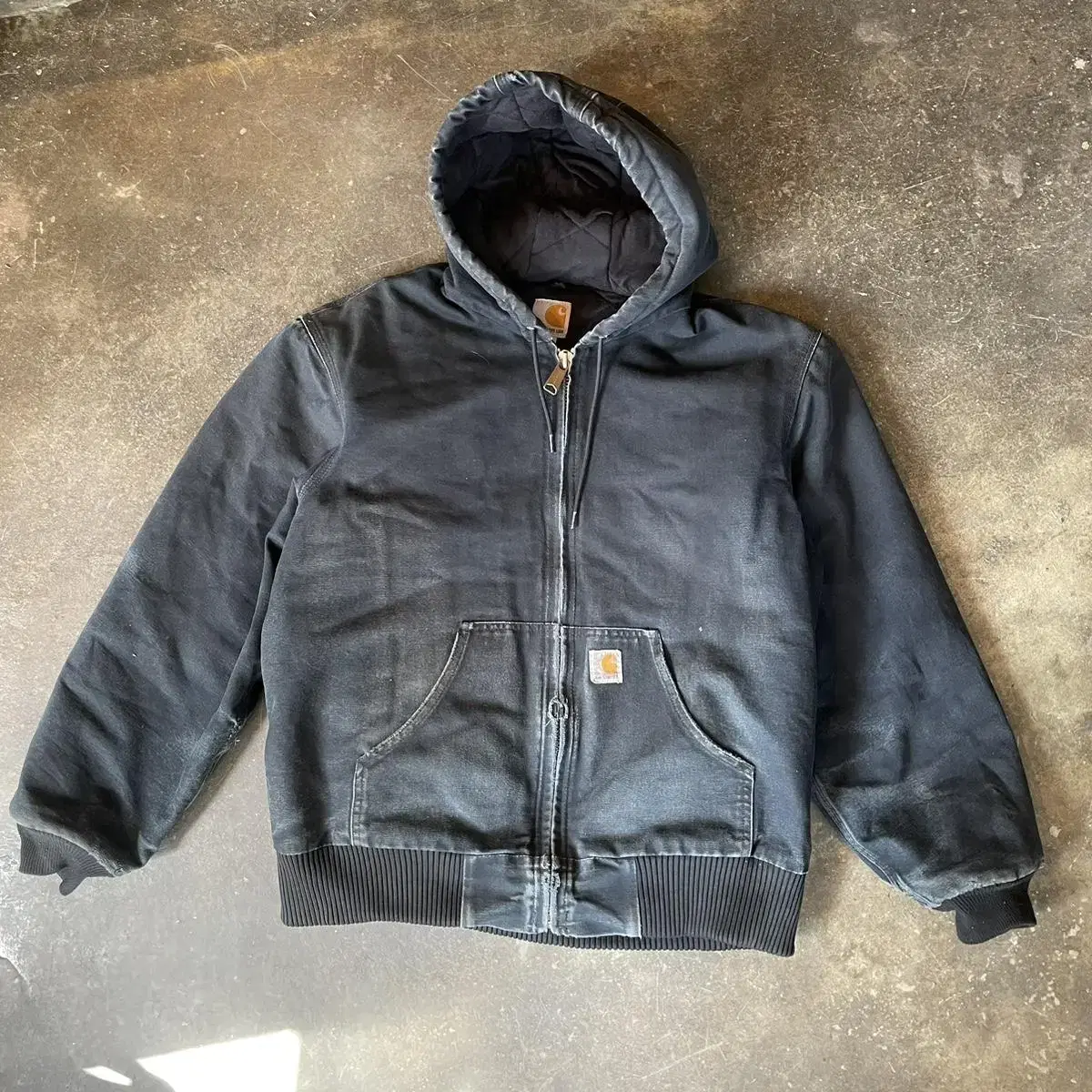 US CARHARTT duck active j140