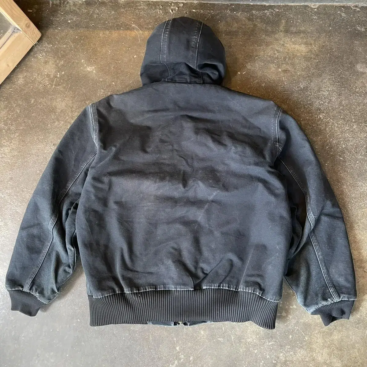 US CARHARTT duck active j140