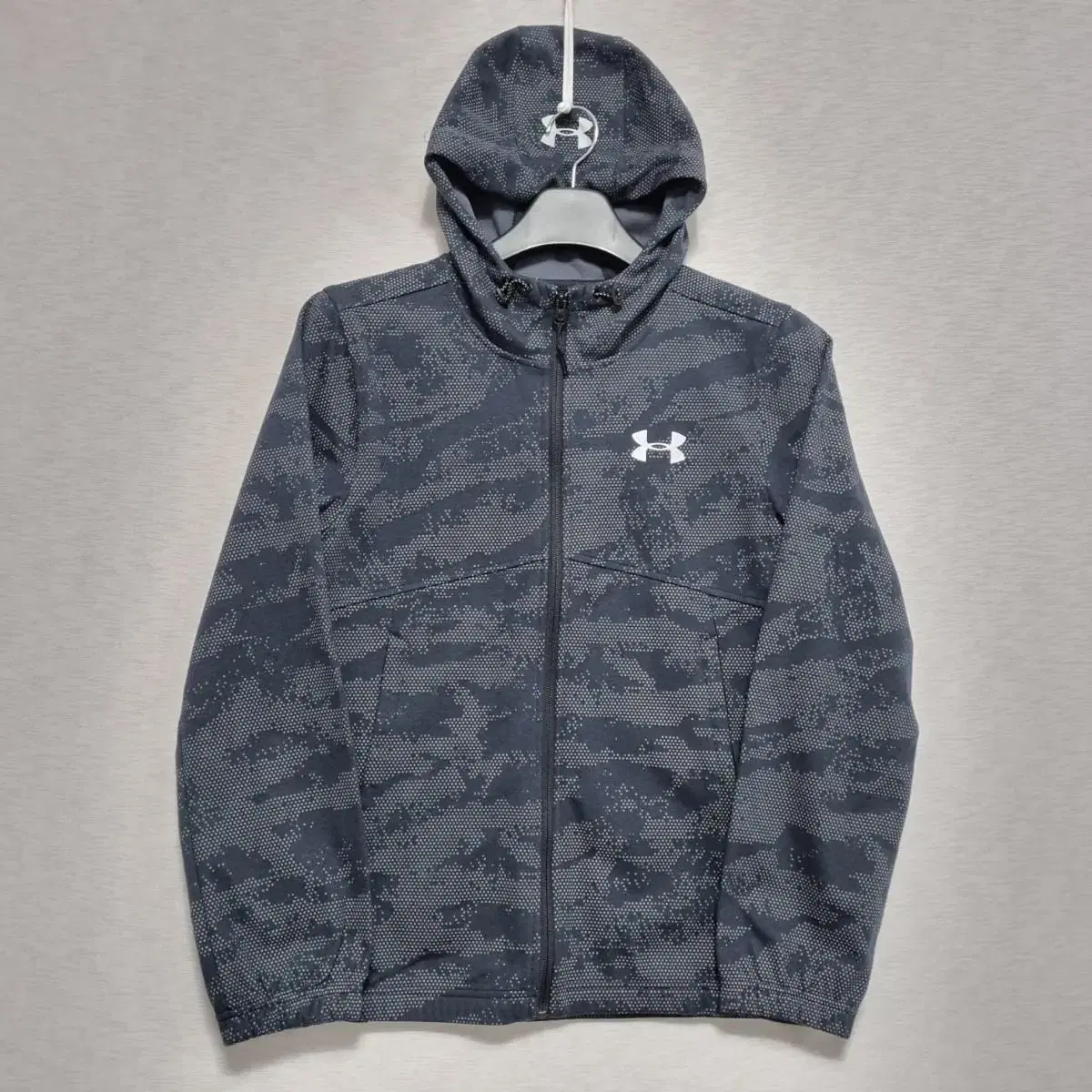 ㅡ Under Armour Mid-Season Hooded Zip-Up Women's 90-0911