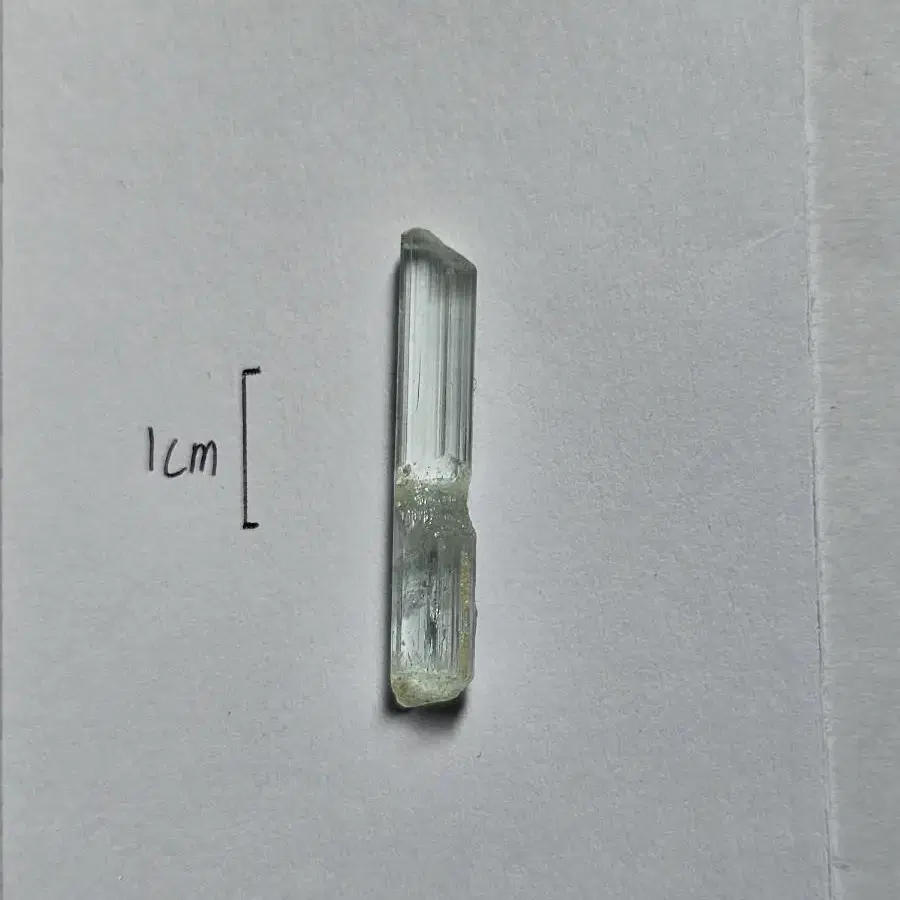 아쿠아마린 원석 6.5ct