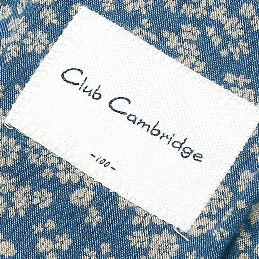 클럽 캠브리지 [Club Cambridge] 클래식 필드 셔츠 자켓