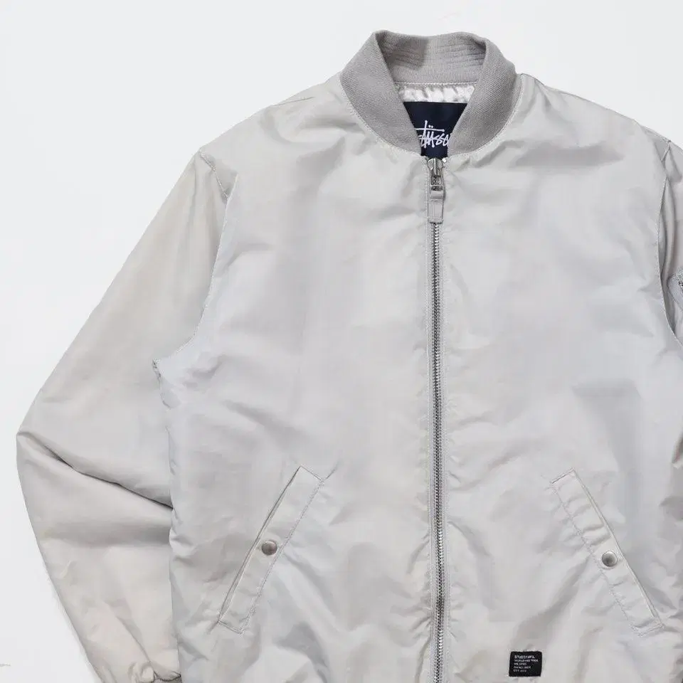 Stussy MA-1 Jacket