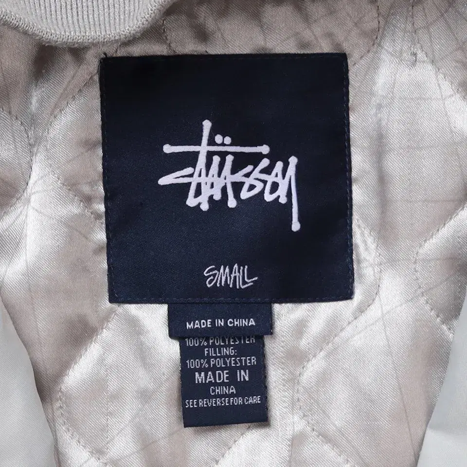 Stussy MA-1 Jacket