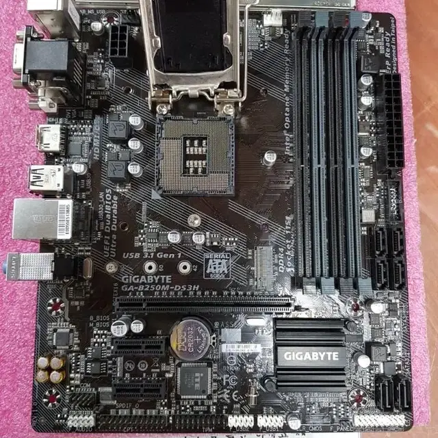 인델 ASROCK,기가바이트,ASUS,B250M 6,7세대