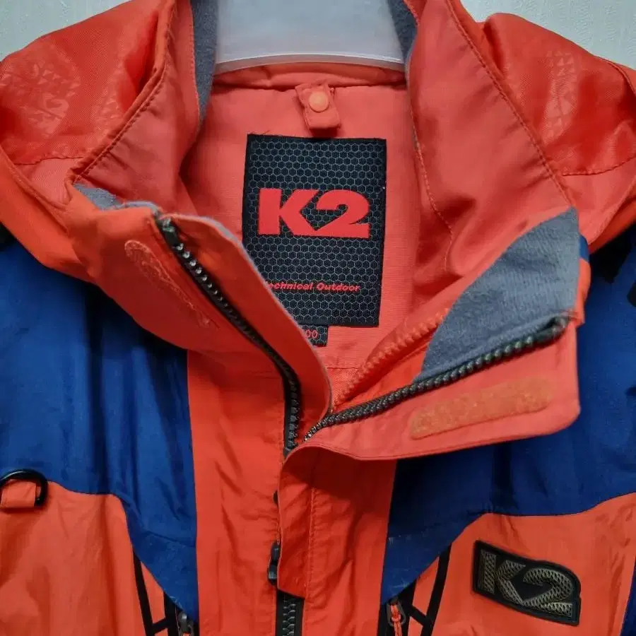 K2바람막이 100