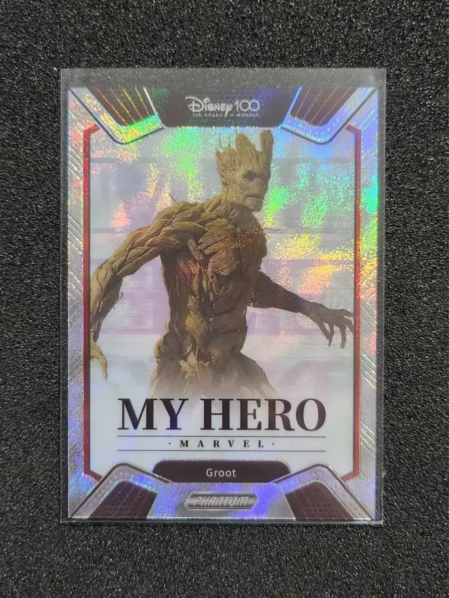 Disney 100th Anniversary Marvel Groot Limited