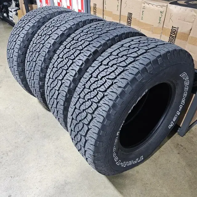 (장착비지원) 사계절용 타이어 BFGOODRICH