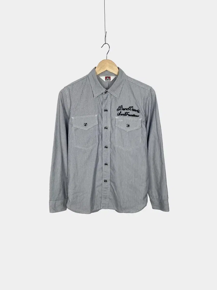 Van Davis Workshirt