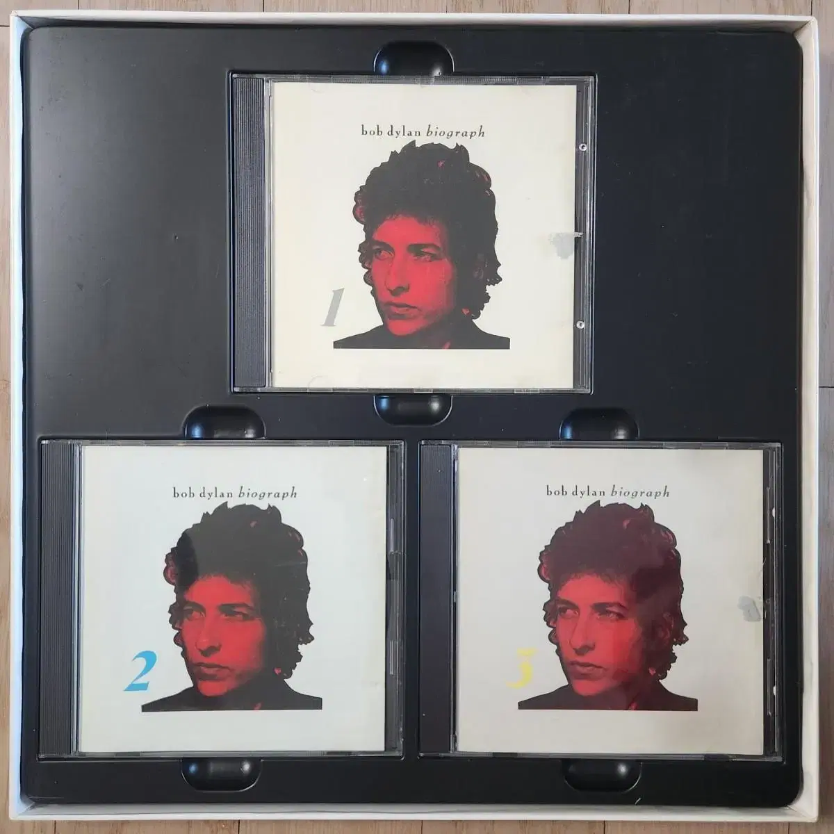 Bob dylan (밥 딜런) 박스반 5LP& 3CD 세트