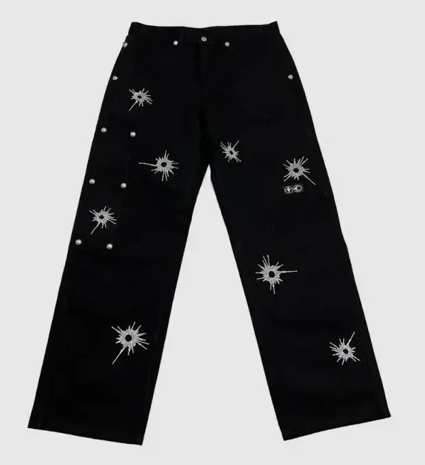 PugClub Bullet Pants2 size LNew in box