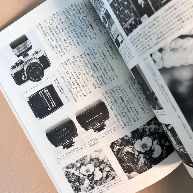 빈티지잡지 일본카메라 Nippon Camera 1979-05 사진 레트로