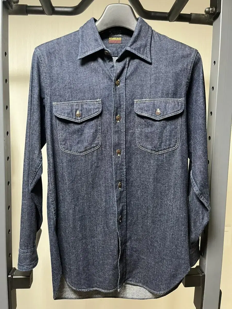 Eraco Denim Shirt