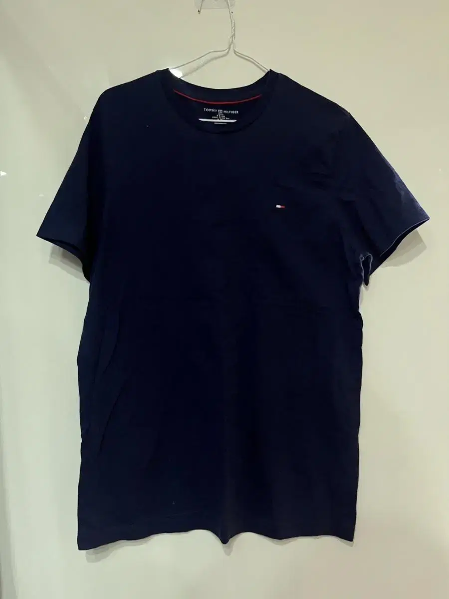 (S)Tommy Hilfiger Short Sleeve Cotton Tee