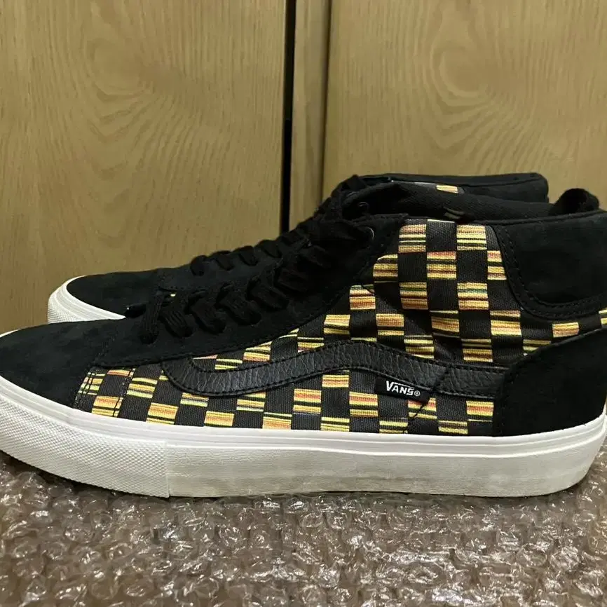 Vans 반스 x 션클리버 신디케이트 미드스쿨 프로 S 체커보드 285