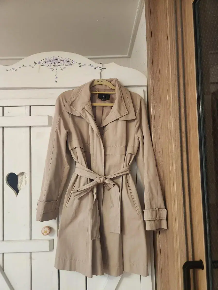 SI Trench Jacket