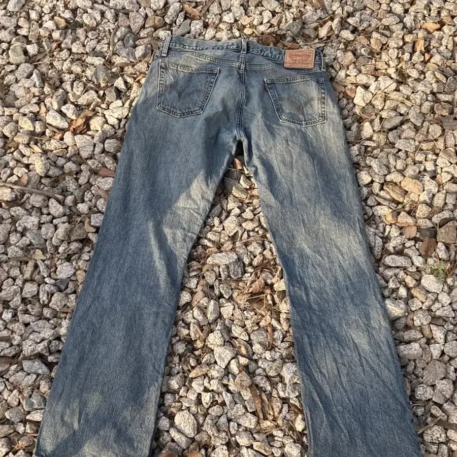 [34] 00s levis 527 (made in Mexico)