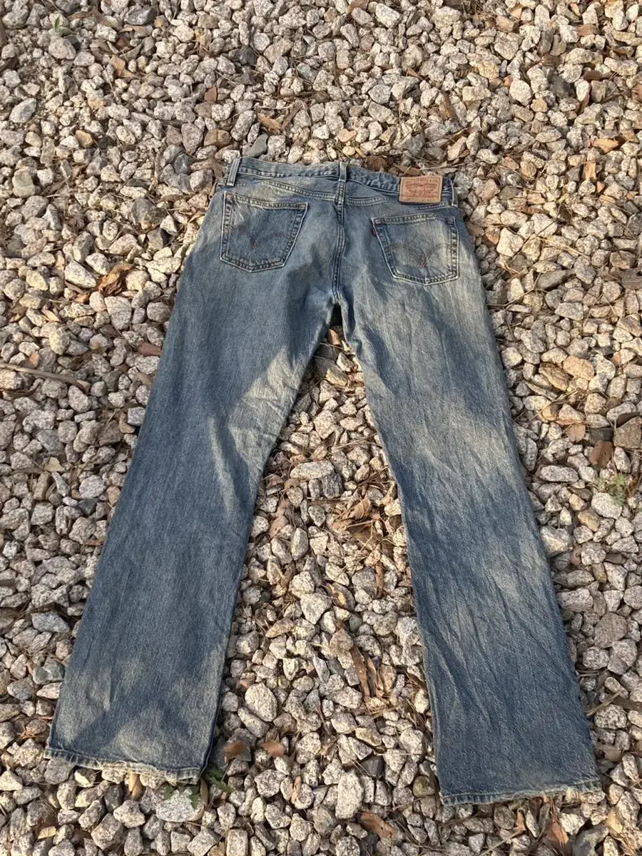 [34] 00s levis 527 (made in Mexico)