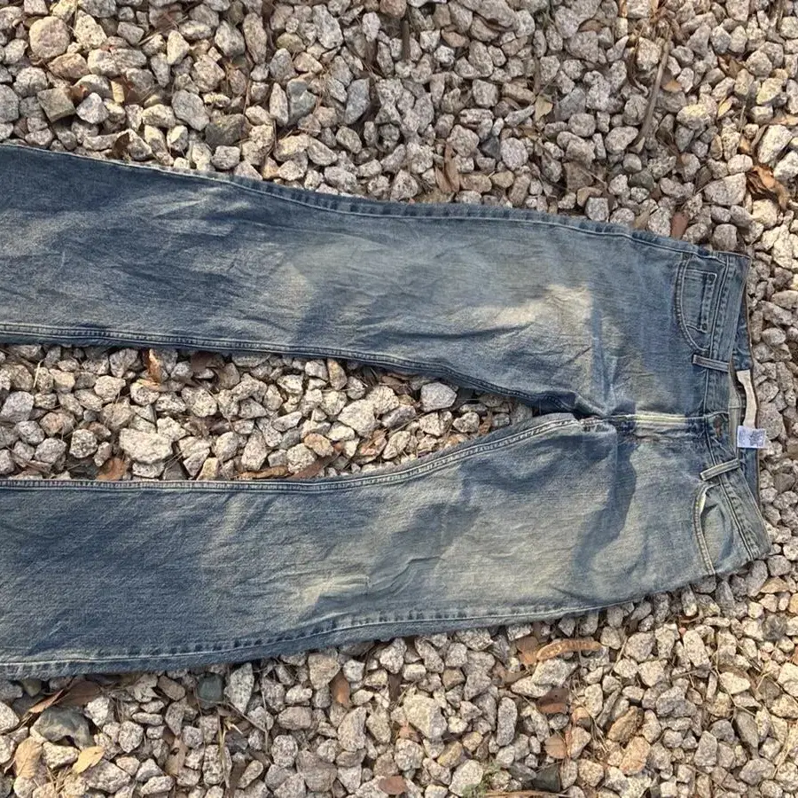 [34] 00s levis 527 (made in Mexico)