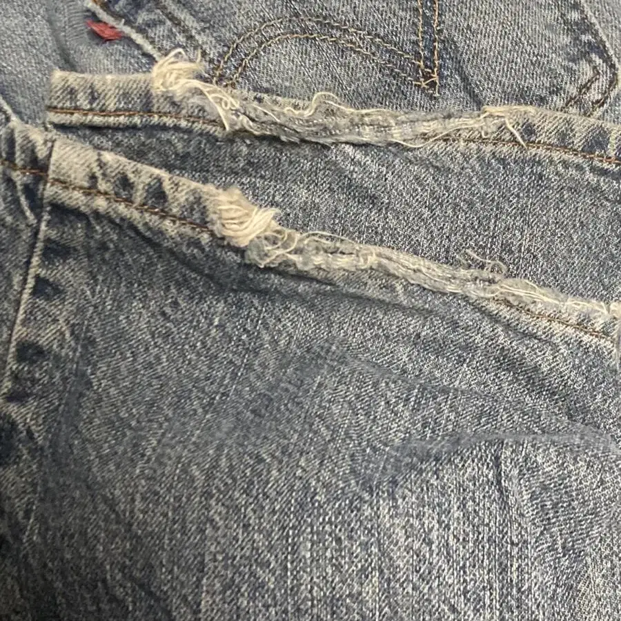 [34] 00s levis 527 (made in Mexico)