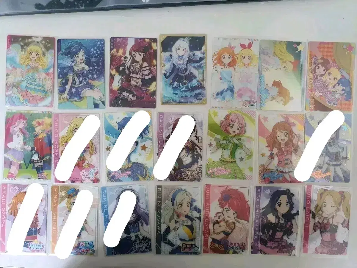 (retweetx) Aikatsu Wehasu kard