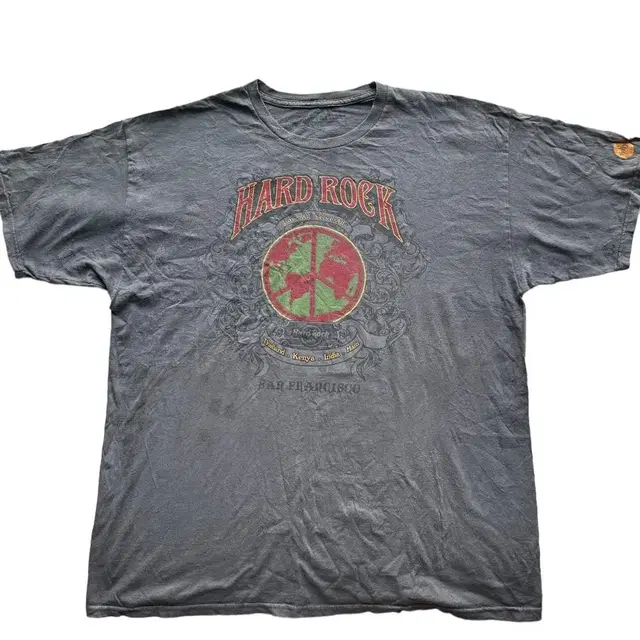 Hard Rock Cafe San Francisco tee