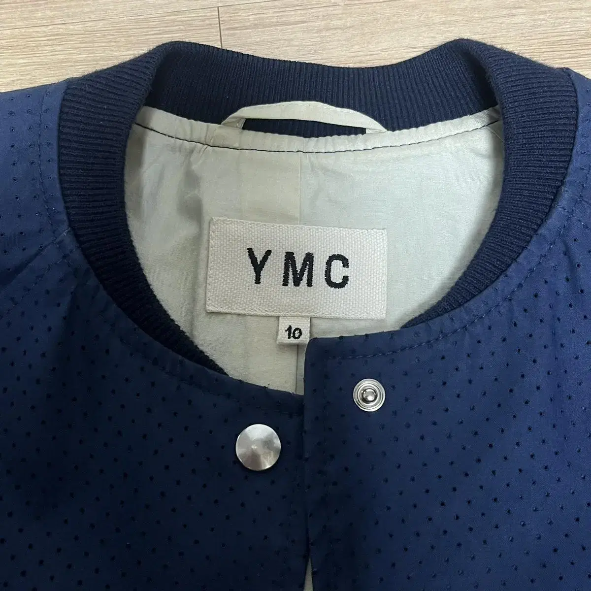 YMC Jumper Jacket Size 10