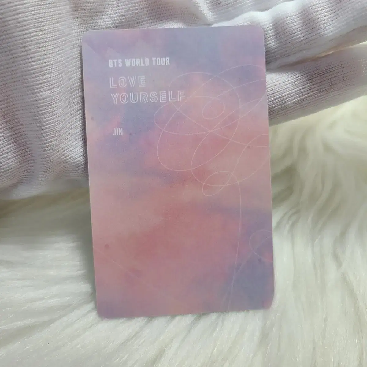 BTS 럽셀콘 서울 DVD love youself seoul 풀박스 방탄