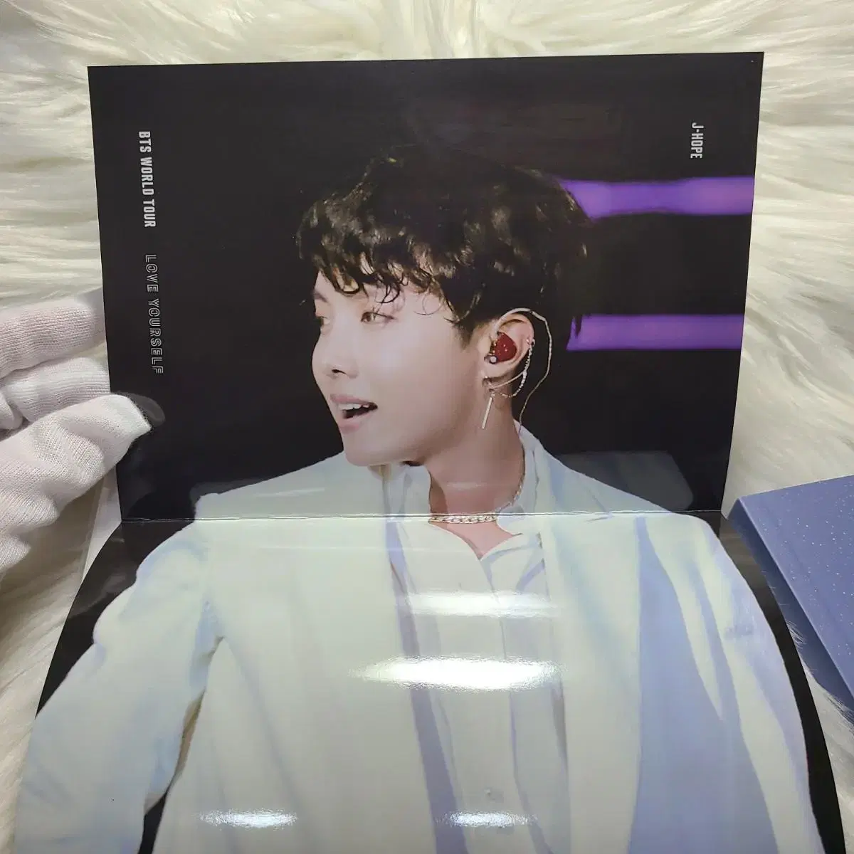 BTS 럽셀콘 서울 DVD love youself seoul 풀박스 방탄