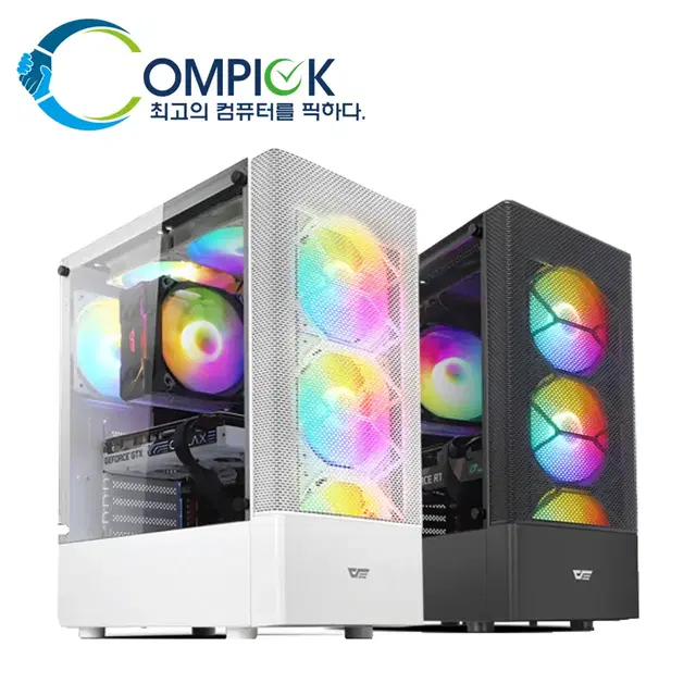 라이젠 3500X RTX2060 조립 게이밍 컴퓨터 데스크탑 pc 본체