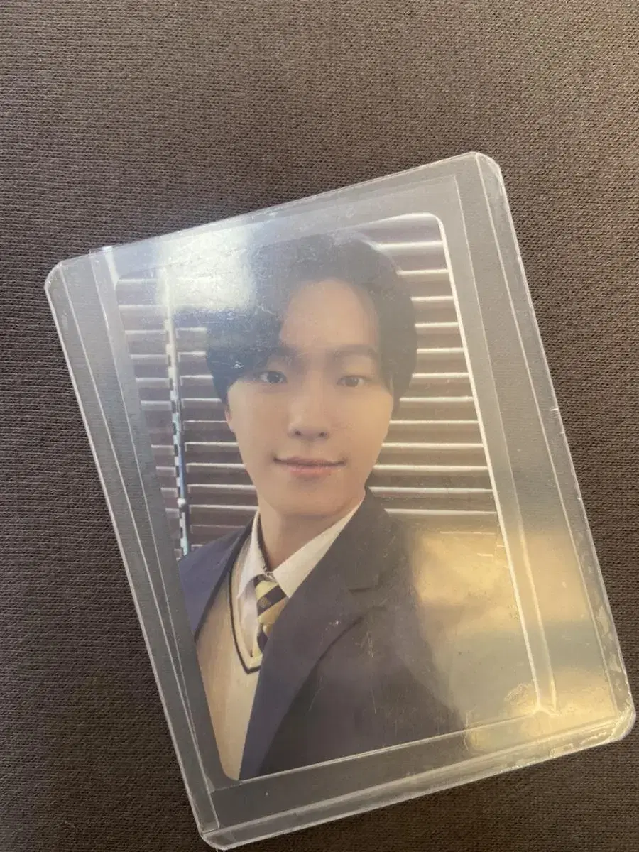 Follow dino incon album photocard specificphotocard FML