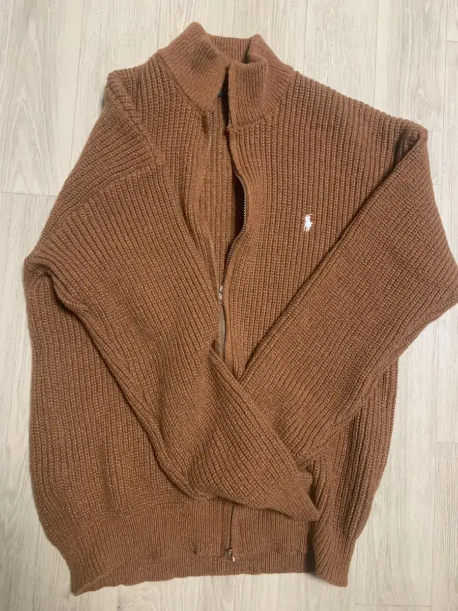 Polo knit