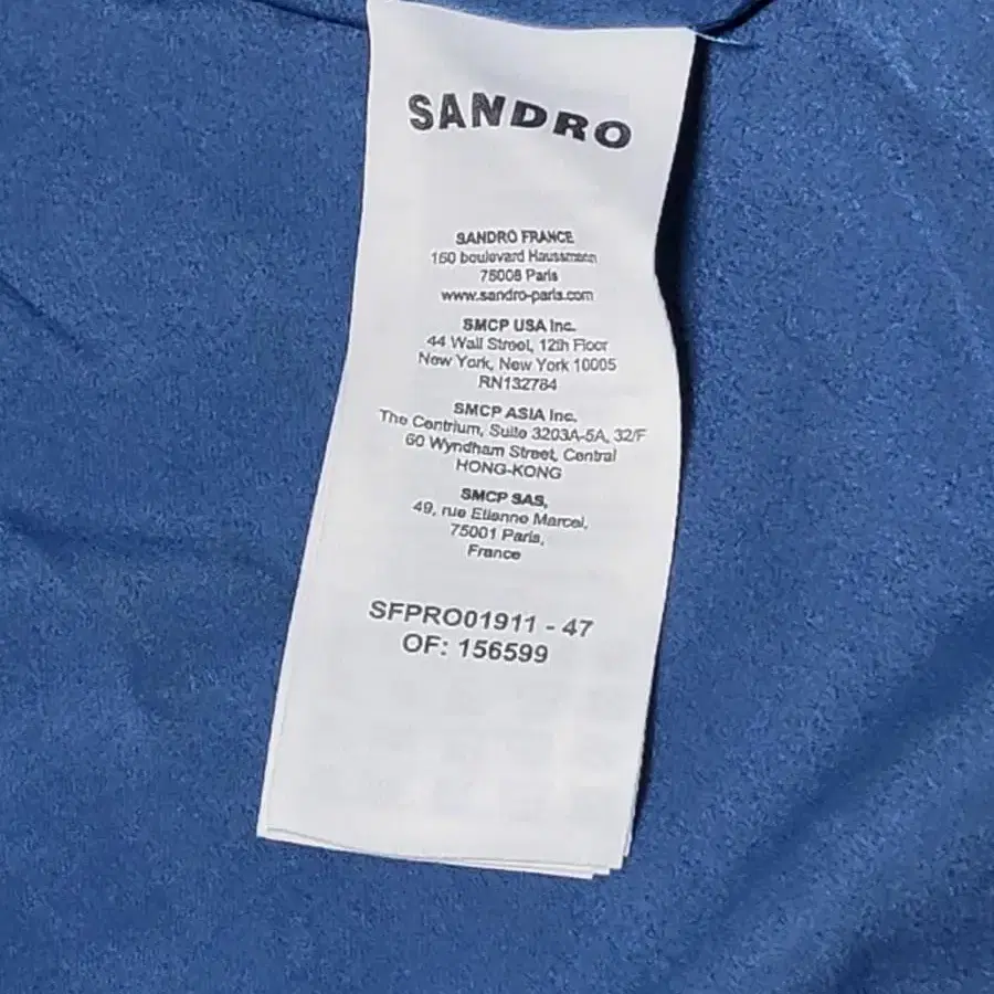 SANDRO 도트 쉬폰원피스