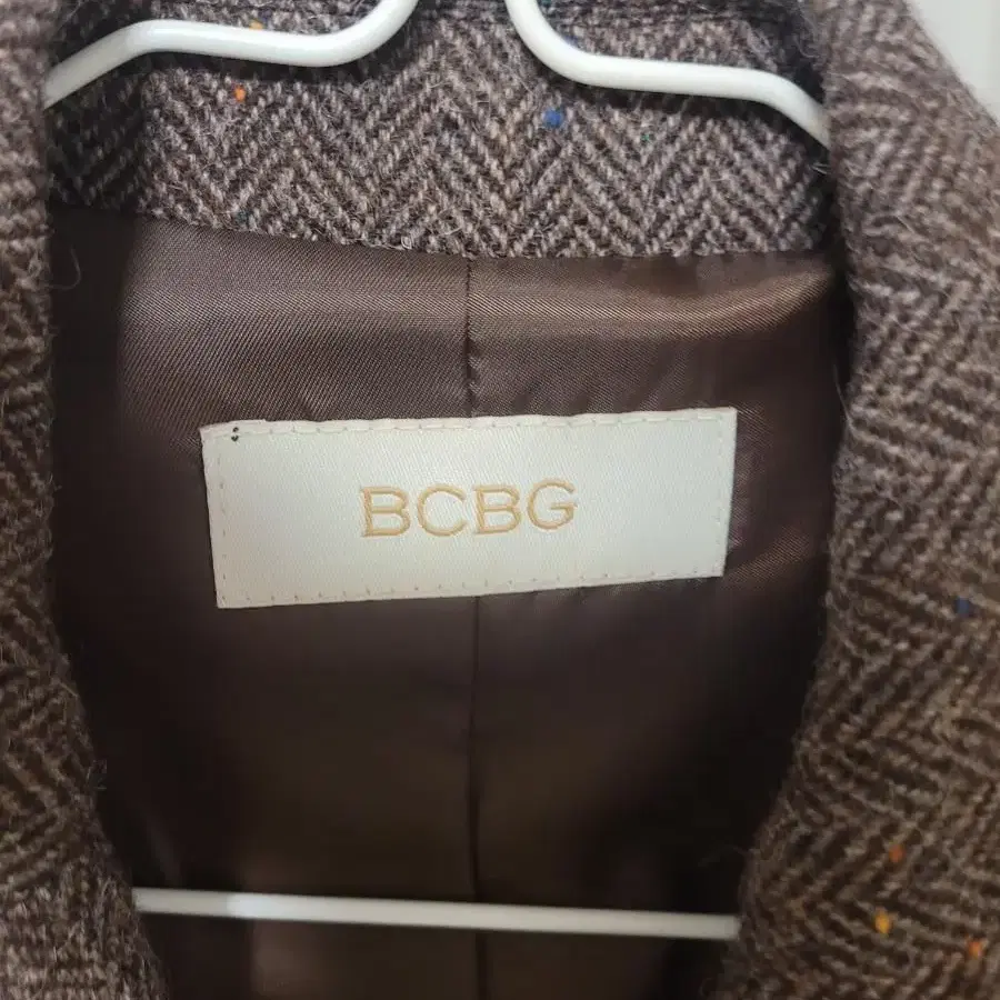 bcbg 헤링본자켓