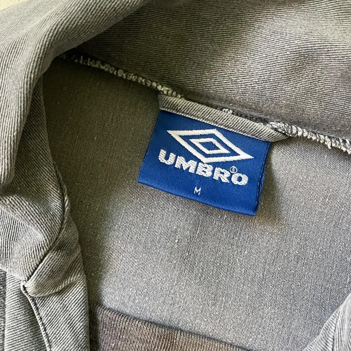 94-95 Umbro 엄브로 맨유 맨체스터 유나이티드 드릴탑 웜업