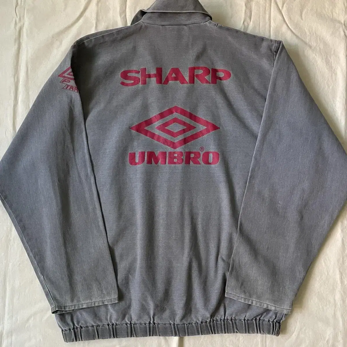 94-95 Umbro 엄브로 맨유 맨체스터 유나이티드 드릴탑 웜업