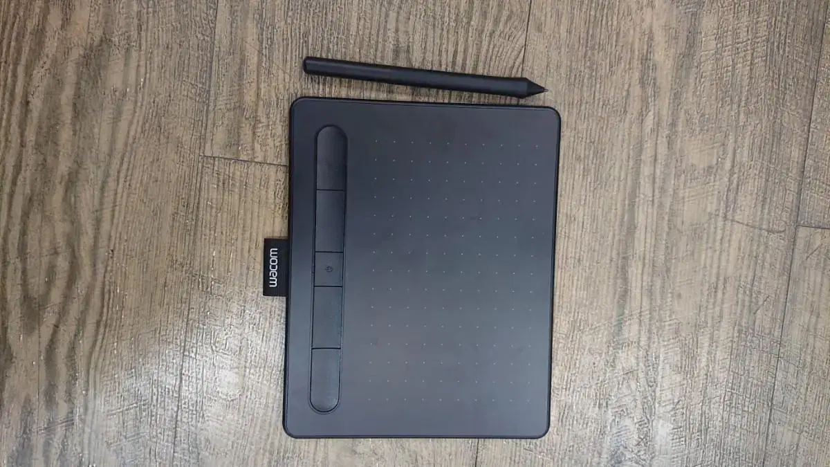 와콤 wacom CTL-4100WL