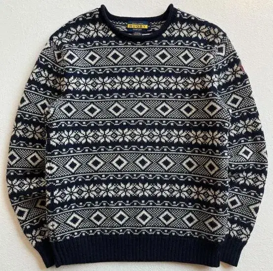 Ralph Lauren Rugby Nordic Sweater