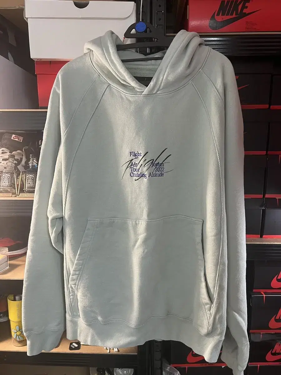 [3XL]Nike Jordan Hooded Sweatshirt