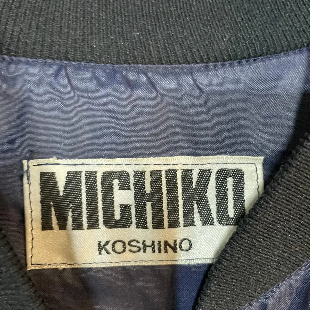 MICHIKO LONDON [Free] 미치코 코시노 런던 자켓