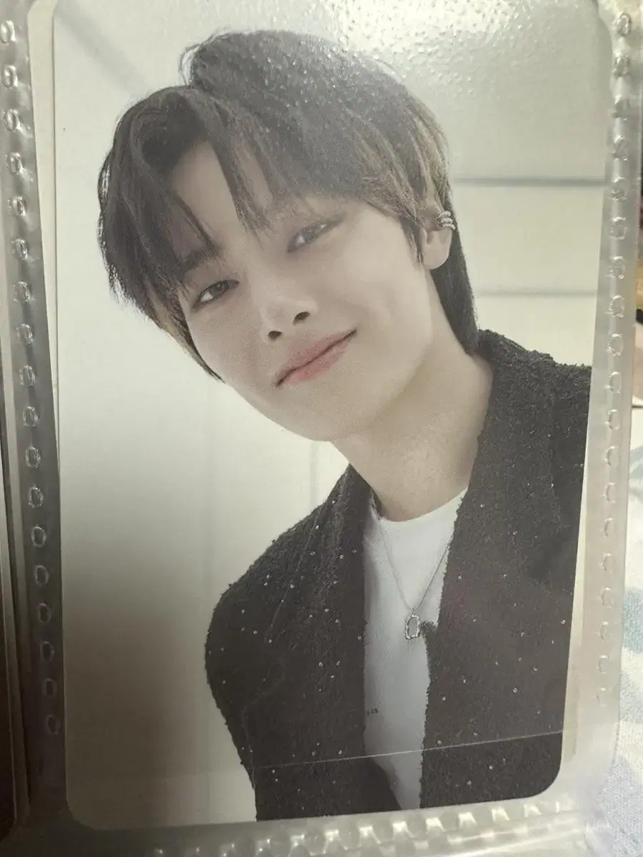 Straykids skz SLBS Samsung i.n Jungin photocard WTS