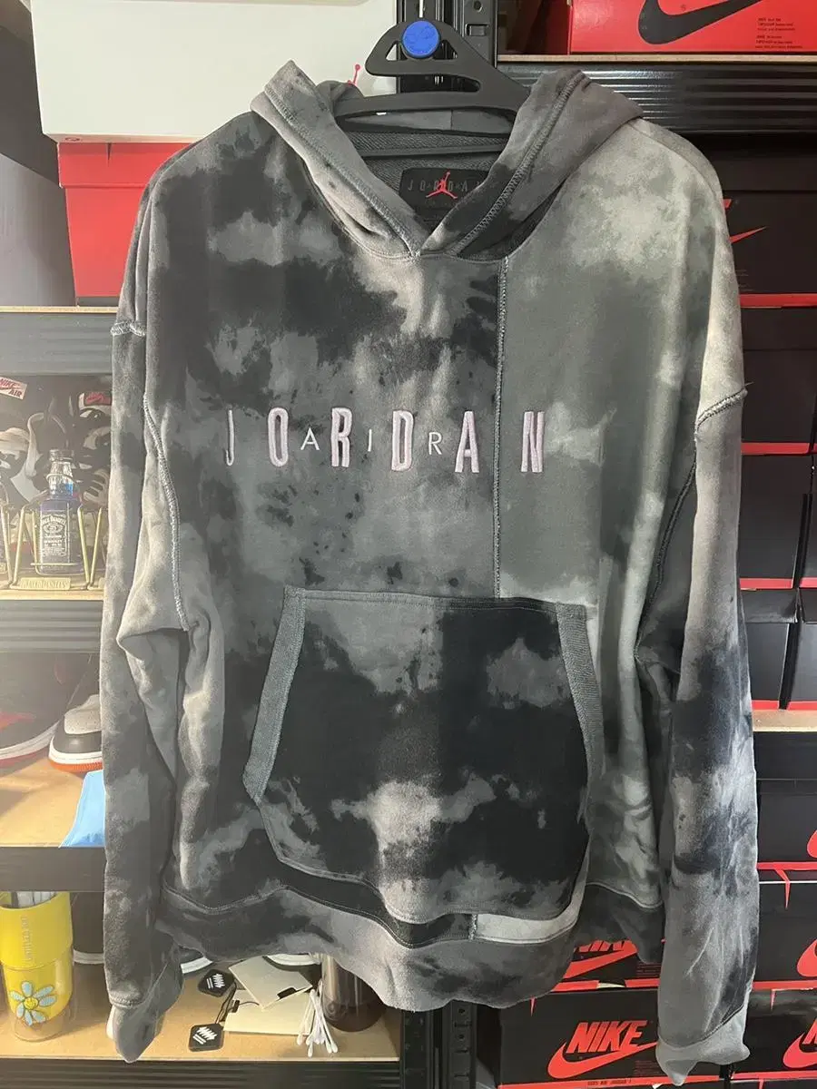 [XXL]Nike Jordan Hooded Sweatshirt