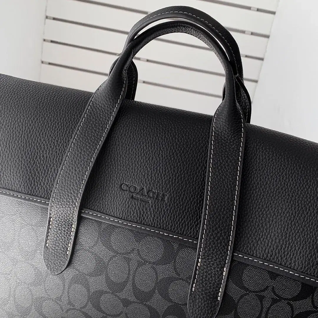 해외병행수입 코치 숄더백 남성 차콜 COACH C9873QBMI5