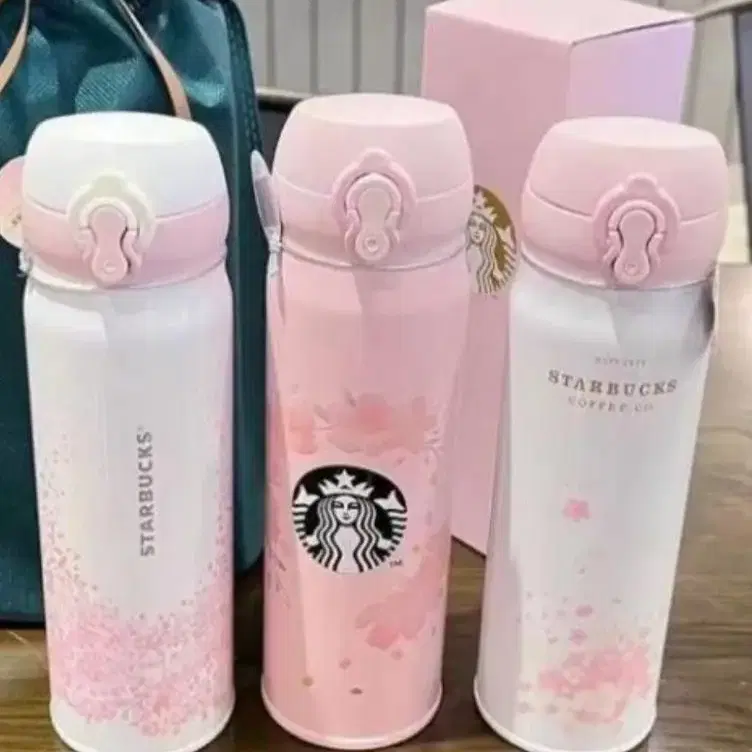 스타벅스 텀블러500ml(봄,벚꽃에디션)무료배송