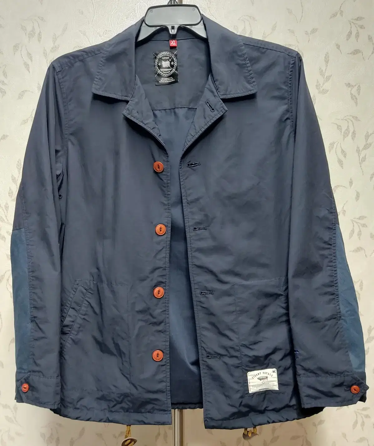 Brownbreath Coach Jacket Men 105