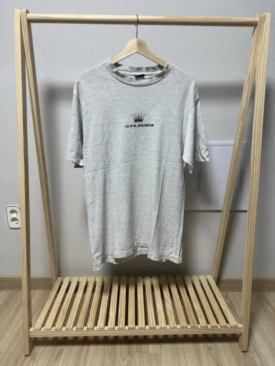 Old Stussy Rolex T-Shirt L